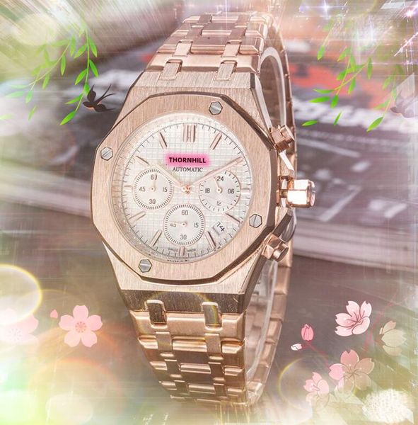 famous quartz automatic date lovers watch 42mm premium stainless steel small second hand work clock needle sapphire lens luminous diving cas, Slivery;brown
famous quartz automatic date lovers watch 42mm premium stainless steel small second hand work clock needle sapphire lens luminous diving cas, Slivery;brown