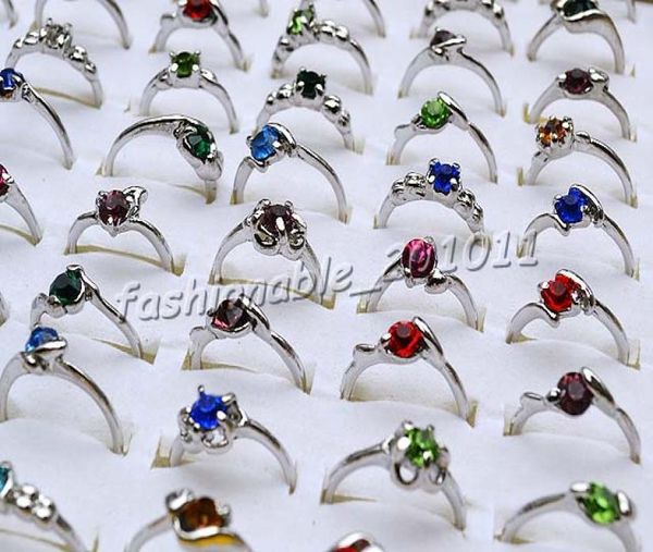 100pcslot cz crystal rhinestone silver p rings fashion alloy rings mix design r1924442471, Golden;silver
100pcslot cz crystal rhinestone silver p rings fashion alloy rings mix design r1924442471, Golden;silver