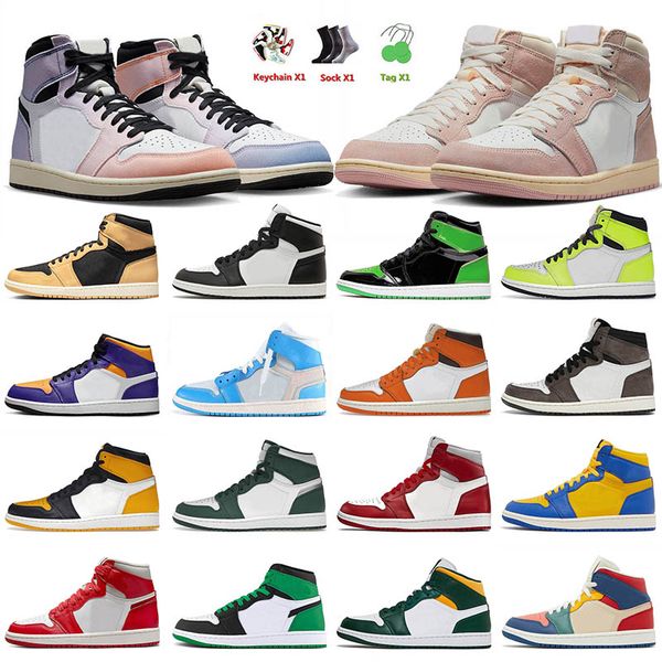 jumpman 1 mens basketball shoes 1s lost and found skyline men sneakers university blue se space jam patent bred gorge green dark mocha starf, Black
jumpman 1 mens basketball shoes 1s lost and found skyline men sneakers university blue se space jam patent bred gorge green dark mocha starf, Black