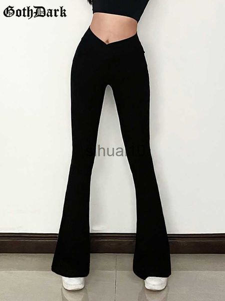 women's pants capris goth dark solid ribbed casual knitted lings y2k high raise women tight bell flare pants black grey v-waist fashion, Black;white
women's pants capris goth dark solid ribbed casual knitted lings y2k high raise women tight bell flare pants black grey v-waist fashion, Black;white