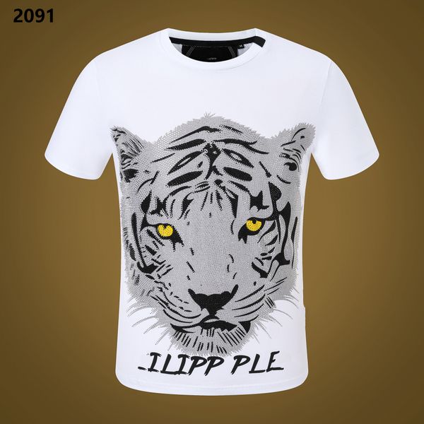 2023 phillip plain t-shirt style european and american fashion personality big-name printed cotton youth casual short sleeves pp88408, White;black
2023 phillip plain t-shirt style european and american fashion personality big-name printed cotton youth casual short sleeves pp88408, White;black