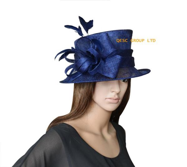 navy blue new design ladies occasional small sinamay church hat for kentucky derbyweddingpartyascotraces8036617, White
navy blue new design ladies occasional small sinamay church hat for kentucky derbyweddingpartyascotraces8036617, White