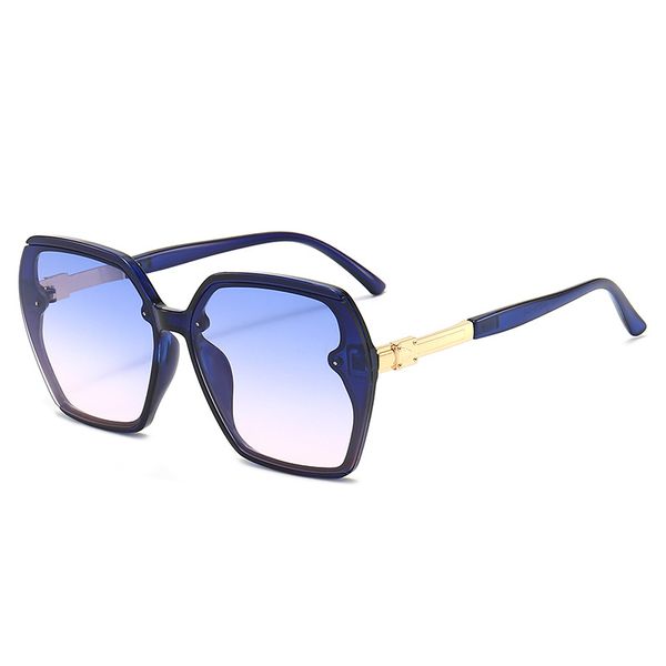 women sunglasses designer brand men sunglasses fashion sunglasses women's large frame square sunglasses personality metal leg sunshade, White;black
women sunglasses designer brand men sunglasses fashion sunglasses women's large frame square sunglasses personality metal leg sunshade, White;black