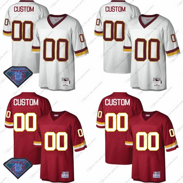 custom ncaa 75th vintage football jerseys retro darrell green sammy baugh john riggins chris hanburger art monk sonny jurgenson joe theisman, Black;red
custom ncaa 75th vintage football jerseys retro darrell green sammy baugh john riggins chris hanburger art monk sonny jurgenson joe theisman, Black;red