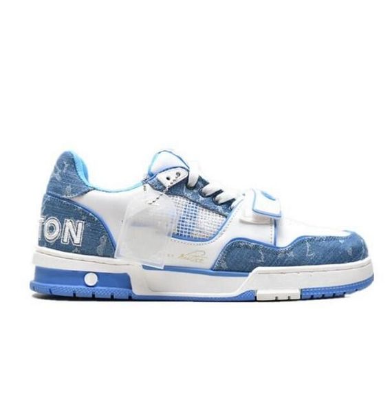 luxurys casual shoes logo embroidered strap trainer sneaker for men womens x yk trainer shoes white denim green black blue mens sports sneak
luxurys casual shoes logo embroidered strap trainer sneaker for men womens x yk trainer shoes white denim green black blue mens sports sneak