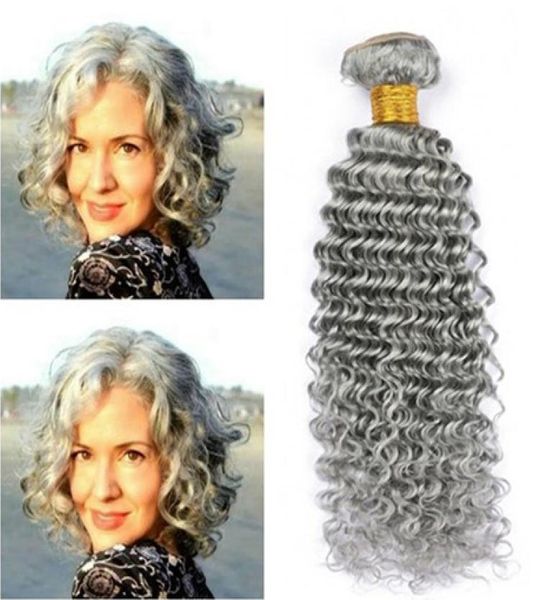 pure grey peruvian human hair extensions 3pcs deep wave double wefts virgin peruvian silver grey human hair weave bundles deep wav4047309, Black
pure grey peruvian human hair extensions 3pcs deep wave double wefts virgin peruvian silver grey human hair weave bundles deep wav4047309, Black