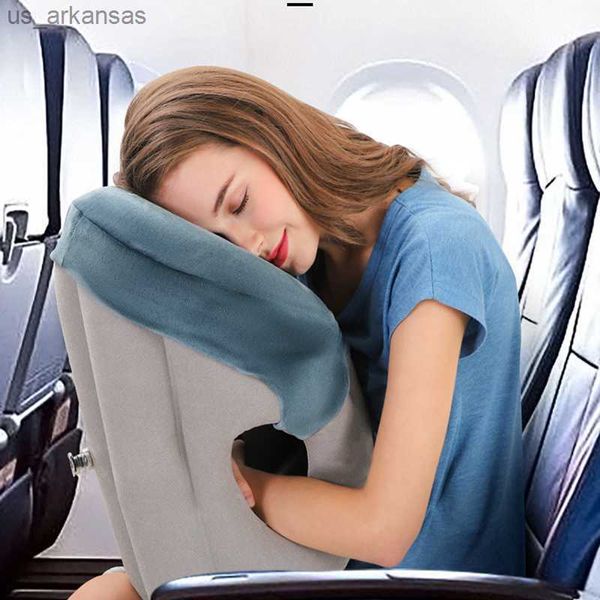 inflatable travel sleeping bag portable cushion neck pillow for men women outdoor airplane flight train sleeping easy l230523
inflatable travel sleeping bag portable cushion neck pillow for men women outdoor airplane flight train sleeping easy l230523