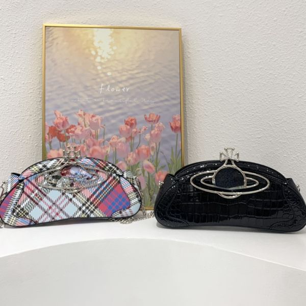alligator pattern saturn shoulder bags fashion women's colorful designer crossbody bag
alligator pattern saturn shoulder bags fashion women's colorful designer crossbody bag