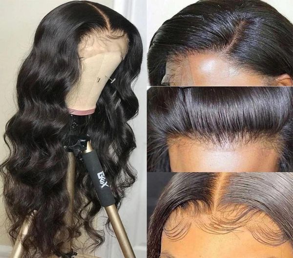 lace front wigs human hair body wave frontal wig 26 inches black color3266427, Black;brown
lace front wigs human hair body wave frontal wig 26 inches black color3266427, Black;brown