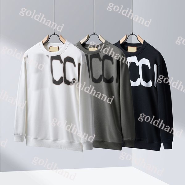 autumn winter mens sweatshirts designer pure cotton hoodies long sleeve pullover tide brand letter printed hoody, Black
autumn winter mens sweatshirts designer pure cotton hoodies long sleeve pullover tide brand letter printed hoody, Black