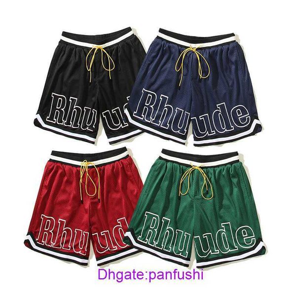 rhude shorts wholesale designer for sale 2023 new american hip hop street trend over knee sports men's and women's loose mesh trai, White;black
rhude shorts wholesale designer for sale 2023 new american hip hop street trend over knee sports men's and women's loose mesh trai, White;black