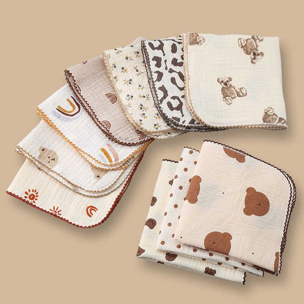 bibs cloths baby cotton gauze feeding saliva lace printed baby burp clothing newborn bandana shower towel boy girl bib new g220605
bibs cloths baby cotton gauze feeding saliva lace printed baby burp clothing newborn bandana shower towel boy girl bib new g220605