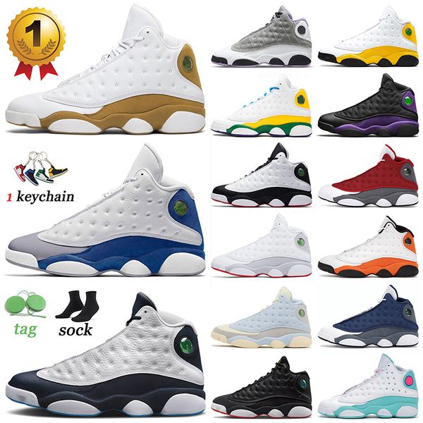 2023 fashion jumpman 13 basketball shoes 13s og wheat obsidian french blue houndstooth court purple red flint wolf grey playoffs solefly tra
2023 fashion jumpman 13 basketball shoes 13s og wheat obsidian french blue houndstooth court purple red flint wolf grey playoffs solefly tra