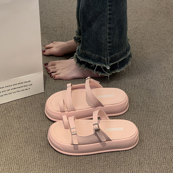 womens summer outside wear fashion 2023 new outer-cake base high heels comfortable fashion cute student sandals women shoes, Black
womens summer outside wear fashion 2023 new outer-cake base high heels comfortable fashion cute student sandals women shoes, Black