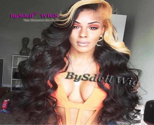 unique long body wave highlight blonde hair match dark black color wig synthetic heat resistant lace front wigs for web celebrity1391308
unique long body wave highlight blonde hair match dark black color wig synthetic heat resistant lace front wigs for web celebrity1391308