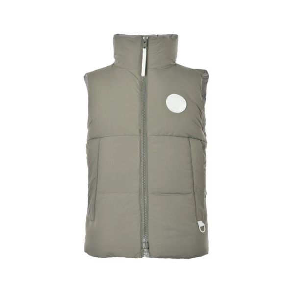 men's vests puffer vest designer gilet vest goose canada new clothing goose black and white gray brown correct version vest jacket size, Black;white
men's vests puffer vest designer gilet vest goose canada new clothing goose black and white gray brown correct version vest jacket size, Black;white