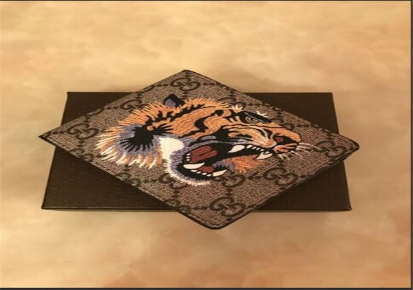 2019 men animal short wallet leather black snake tiger bee wallets women long style purse wallet card holders with gi6814698, Red;black
2019 men animal short wallet leather black snake tiger bee wallets women long style purse wallet card holders with gi6814698, Red;black