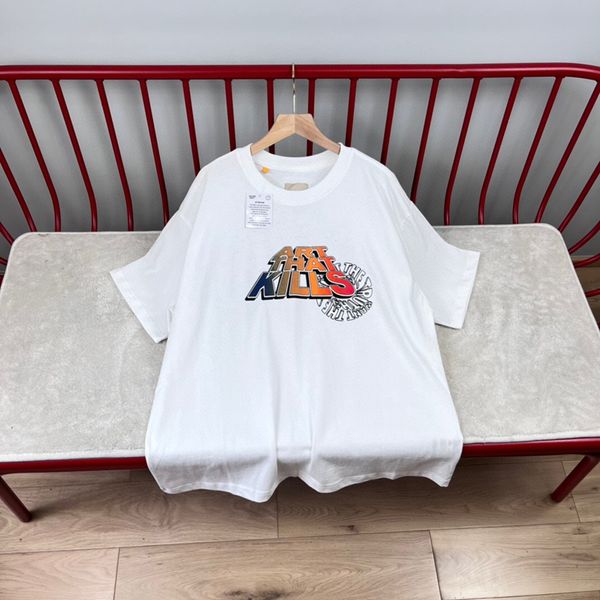 23ss europe cotton t shirt high street tee summer art gradual change short sleeve fashion men tshirt, Black;brown
23ss europe cotton t shirt high street tee summer art gradual change short sleeve fashion men tshirt, Black;brown