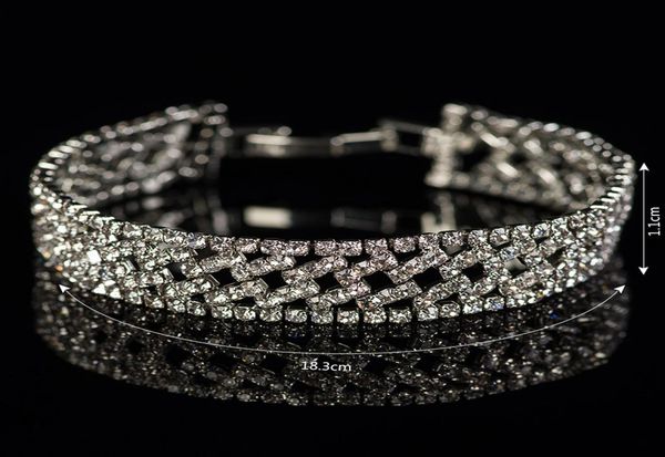 brand design fashion wedding crystal bracelet jewelry beads rhinestone bracelets women accessories whole 2017 women jewelry2764715, Black
brand design fashion wedding crystal bracelet jewelry beads rhinestone bracelets women accessories whole 2017 women jewelry2764715, Black