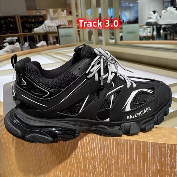 2023 luxury brand designer tripler men women casual shoes track 3 3.0 triple white black sneakers tess.s. gomma leather trainer nylon printe
2023 luxury brand designer tripler men women casual shoes track 3 3.0 triple white black sneakers tess.s. gomma leather trainer nylon printe