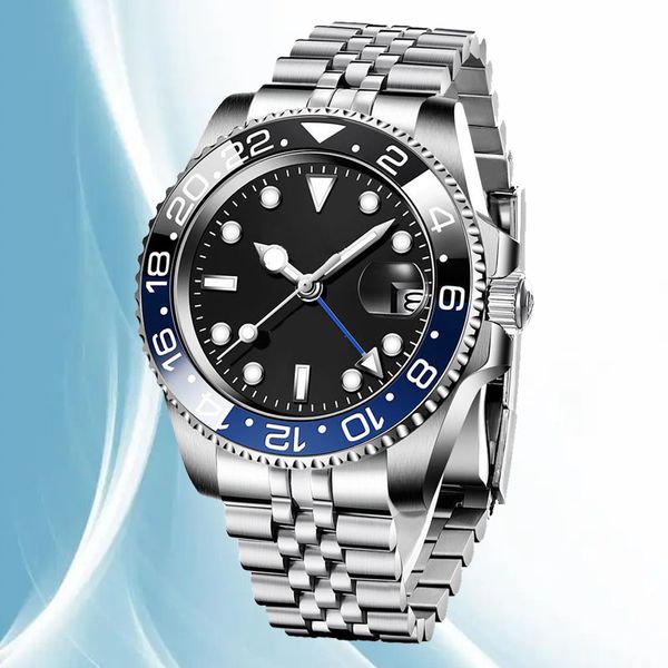 watch women aaa montre homme orologi mens automatic mechanical 40mm 904l stainless steel folded buckle strap sapphire glass reloj montre de, Slivery;brown
watch women aaa montre homme orologi mens automatic mechanical 40mm 904l stainless steel folded buckle strap sapphire glass reloj montre de, Slivery;brown