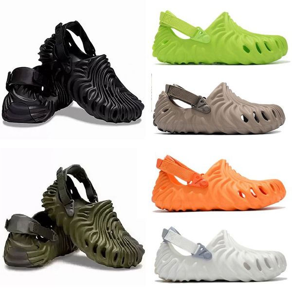 salehe bembury sandals slippers slides designer classic mens cucumber urchin crocodile waterproof shoes summer beach 23 womens wading shoes, Black
salehe bembury sandals slippers slides designer classic mens cucumber urchin crocodile waterproof shoes summer beach 23 womens wading shoes, Black