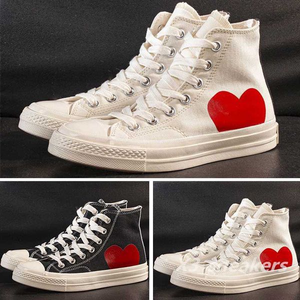 all shoe cdg canvas play love with eyes hearts 1970 1970s big eyes beige black classic casual skateboard sneakers 35-44 designer x3
all shoe cdg canvas play love with eyes hearts 1970 1970s big eyes beige black classic casual skateboard sneakers 35-44 designer x3