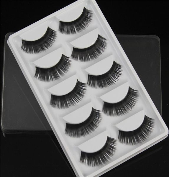 false eyelashes 5 pairs of fanshaped long thick crisscross black eye hair smokey makeup eye lashes w349057088
false eyelashes 5 pairs of fanshaped long thick crisscross black eye hair smokey makeup eye lashes w349057088