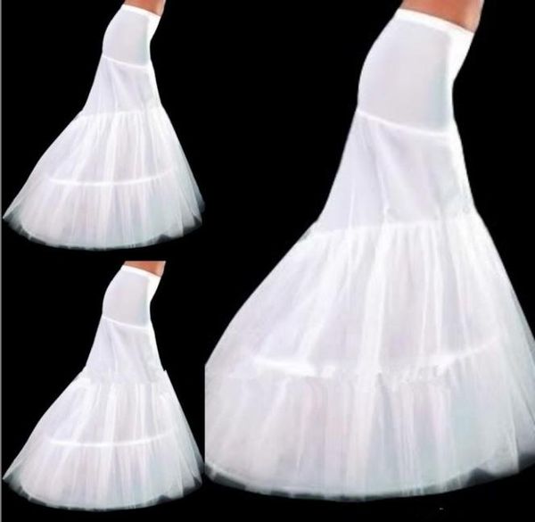 2017 in stock white petticoats mermaid crinoline bridal underskirt slip two hoops full length petticoat for eveningpromwedding d4697926
2017 in stock white petticoats mermaid crinoline bridal underskirt slip two hoops full length petticoat for eveningpromwedding d4697926
