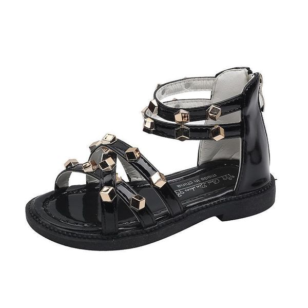 sandals baby shoes jelly kids footwear girls summer fashion roman princess soft sole non-slip beach f12723, Black;red
sandals baby shoes jelly kids footwear girls summer fashion roman princess soft sole non-slip beach f12723, Black;red