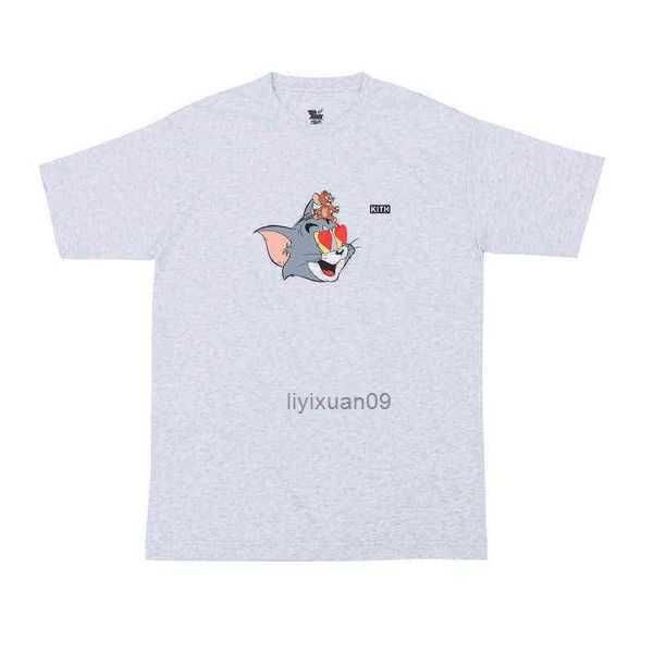 2022 ss high tide brand men's t-shirts kith cat mouse printed short-sleeved cartoon for women tee cotton t shirts s091a1 l12d 8 f61j, White;black
2022 ss high tide brand men's t-shirts kith cat mouse printed short-sleeved cartoon for women tee cotton t shirts s091a1 l12d 8 f61j, White;black