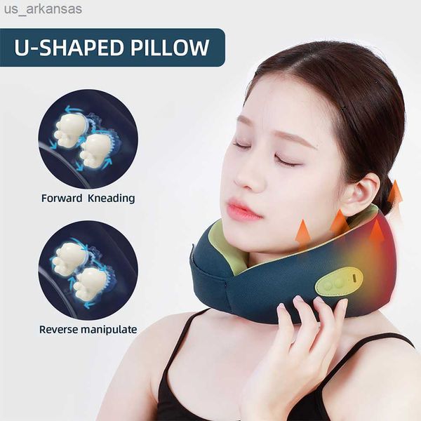 u-shaped pillow electric neck massager portable travel outdoor car relax massage pillow compress cervical spine pain relief l230523
u-shaped pillow electric neck massager portable travel outdoor car relax massage pillow compress cervical spine pain relief l230523