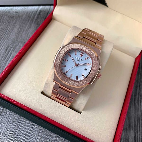superclone classic luminous wrist watches patas 41mm*8.2mm 3k 5811 cal330 first publish nautilus trend minimalist student men's casual, Slivery;brown
superclone classic luminous wrist watches patas 41mm*8.2mm 3k 5811 cal330 first publish nautilus trend minimalist student men's casual, Slivery;brown