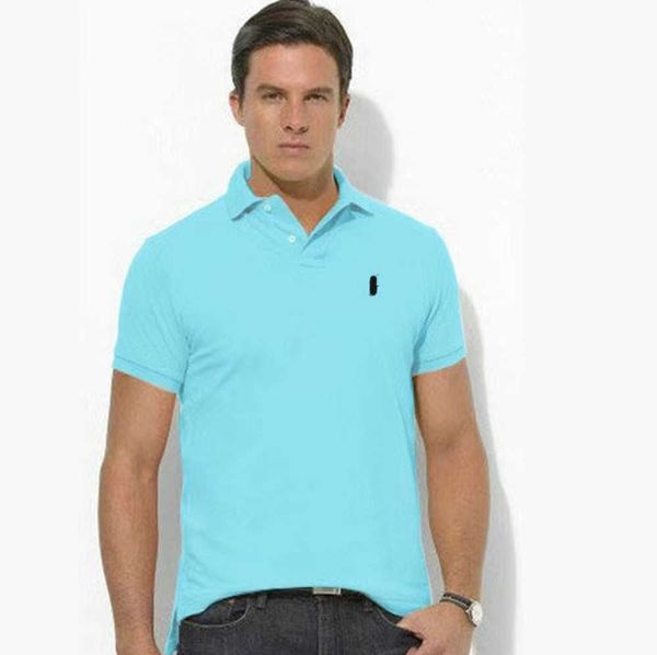 summer designer mens polos ralph short sleeve lapel loose plus size men t-shirt lauren tee clothing 29ess, White;black
summer designer mens polos ralph short sleeve lapel loose plus size men t-shirt lauren tee clothing 29ess, White;black