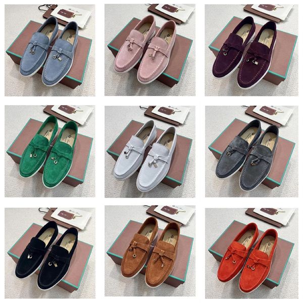 with box loro piana designer shoes loafers shoe for mens womens plate-forme summmer walk black men women casual trainers luxury
with box loro piana designer shoes loafers shoe for mens womens plate-forme summmer walk black men women casual trainers luxury