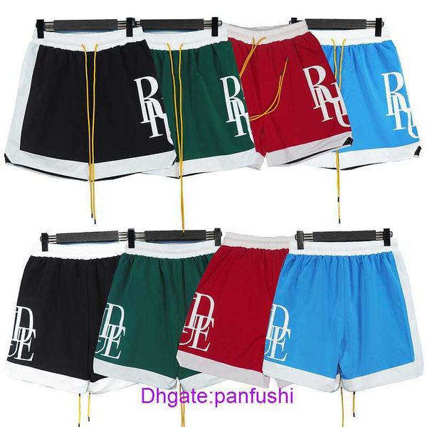 wholesale designer rhude sport shorts for sale rhude22ss new color blocking shorts summer men's frame casual, White;black
wholesale designer rhude sport shorts for sale rhude22ss new color blocking shorts summer men's frame casual, White;black
