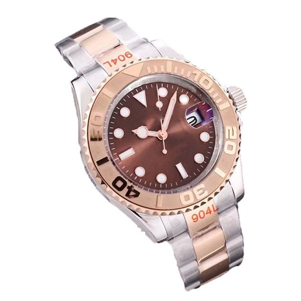 high end women's watch automatic watch sapphire 31 36 41mm 904l mechanical stainless steel luminous men's monte oyster perpetual m, Slivery;brown
high end women's watch automatic watch sapphire 31 36 41mm 904l mechanical stainless steel luminous men's monte oyster perpetual m, Slivery;brown