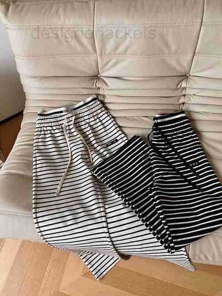 women's pants & capris designer black white striped casual pants for women high waisted slim, with a sense of drape. sports are versati
women's pants & capris designer black white striped casual pants for women high waisted slim, with a sense of drape. sports are versati