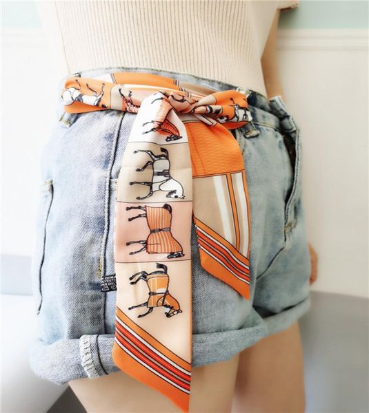 whole double layer simulation silk small streamer women scarves 90cm 5cm geometry silk small headband square scarf 3637157786, Blue;gray
whole double layer simulation silk small streamer women scarves 90cm 5cm geometry silk small headband square scarf 3637157786, Blue;gray