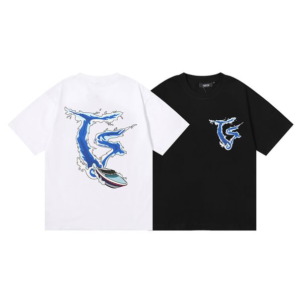 tra t shirts designers mens womens t shirts fashion street tide letter printing cotton shirts polo sports trap tees 325op3, White;black
tra t shirts designers mens womens t shirts fashion street tide letter printing cotton shirts polo sports trap tees 325op3, White;black