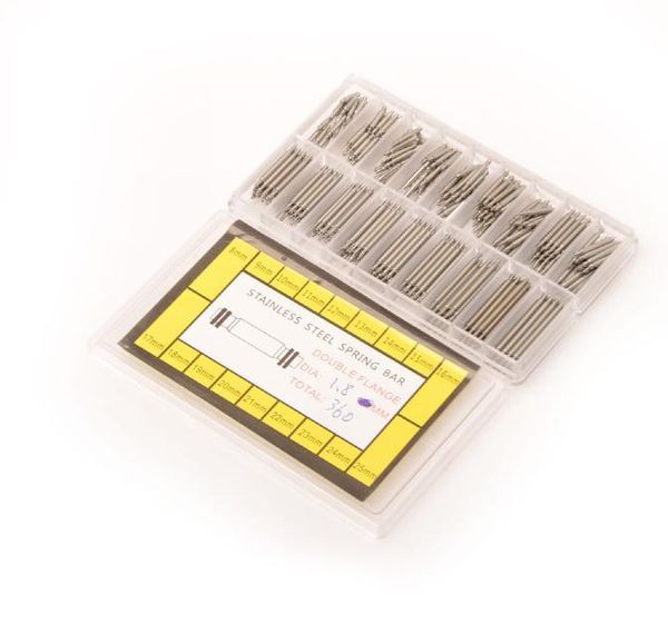 tools 360pcs strap spring bar link pins 18mm 8m25m stainless steel watch spring bar link pins tool thickness 18mm5759511
tools 360pcs strap spring bar link pins 18mm 8m25m stainless steel watch spring bar link pins tool thickness 18mm5759511