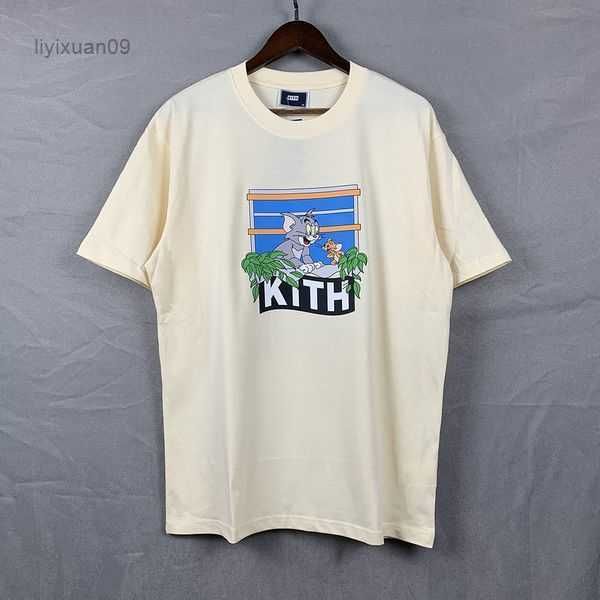 23ss designer t shirt kith tshirts washed short-sleeved oversized tees mens us size wknn 3 33a5, White;black
23ss designer t shirt kith tshirts washed short-sleeved oversized tees mens us size wknn 3 33a5, White;black