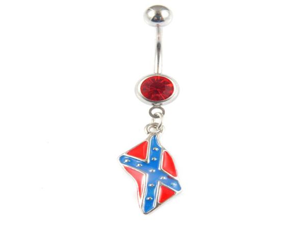 allergy 316l surgical steel belly ring ladies womens waist belly dance chain navel ring rebel confederate flag navel piercing6637125, Silver
allergy 316l surgical steel belly ring ladies womens waist belly dance chain navel ring rebel confederate flag navel piercing6637125, Silver