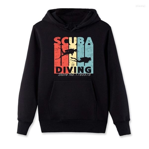 men's hoodies sweatshirts spring autumn jackets scuba dive diver retro men cotton hoodie, Black
men's hoodies sweatshirts spring autumn jackets scuba dive diver retro men cotton hoodie, Black
