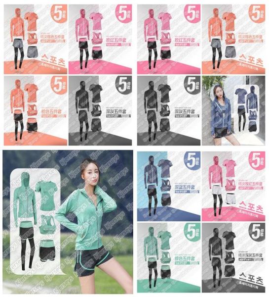 5piece fitness suit sportswear tracksuits women tie dye two piece outfits ladies sports yoga suits crop pants sets female ru9918613, White;black
5piece fitness suit sportswear tracksuits women tie dye two piece outfits ladies sports yoga suits crop pants sets female ru9918613, White;black