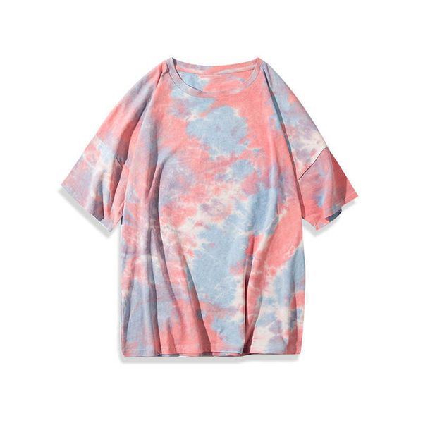 sleeved cotton tshirt short o neck t shirt oversize tie die t shirt for teenagers kren, White;black
sleeved cotton tshirt short o neck t shirt oversize tie die t shirt for teenagers kren, White;black