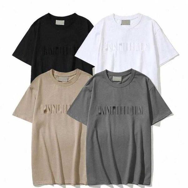 men's t-shirts summer men women essent t shirt designers essen casual shirts luxury shorts tshirts essentail chest print fashion letter, White;black
men's t-shirts summer men women essent t shirt designers essen casual shirts luxury shorts tshirts essentail chest print fashion letter, White;black
