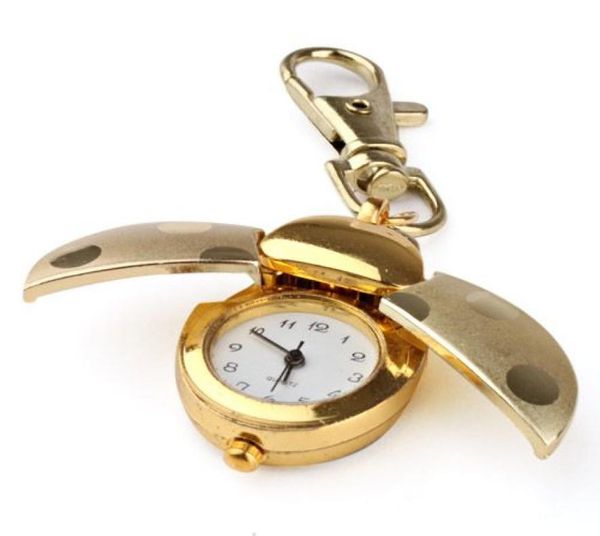ladybug pocket key ring mini pendant clock watch golden beetle lady bug bag dial quartz analog pocket watches gold wings lobster k1246145, Slivery;golden
ladybug pocket key ring mini pendant clock watch golden beetle lady bug bag dial quartz analog pocket watches gold wings lobster k1246145, Slivery;golden