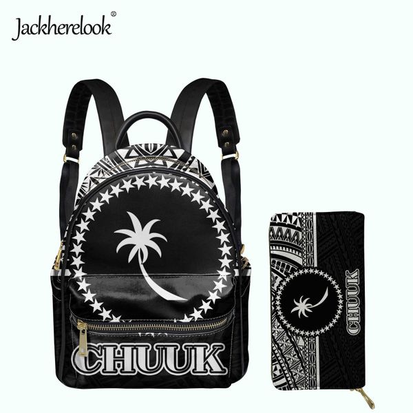 backpack jackherelook chuuk polynesian design fashion black pu small backpack wallet 2pcsset for lady womens luxury satchel everyday bag j23
backpack jackherelook chuuk polynesian design fashion black pu small backpack wallet 2pcsset for lady womens luxury satchel everyday bag j23