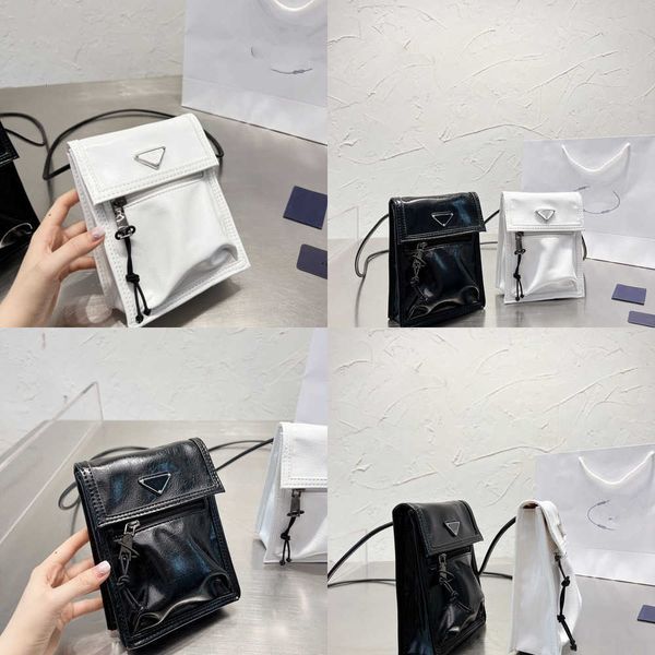 p bag 2023 spring/summer new single shoulder crossbody bag mobile phone bag women's trend fashion portable versatile mini girl bag
p bag 2023 spring/summer new single shoulder crossbody bag mobile phone bag women's trend fashion portable versatile mini girl bag